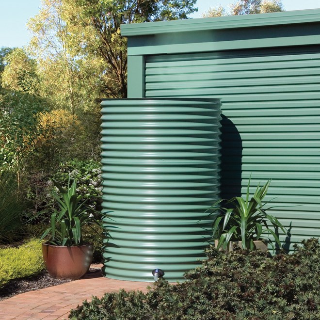 Rainwater Tanks Water Tank Aqua Classic 07