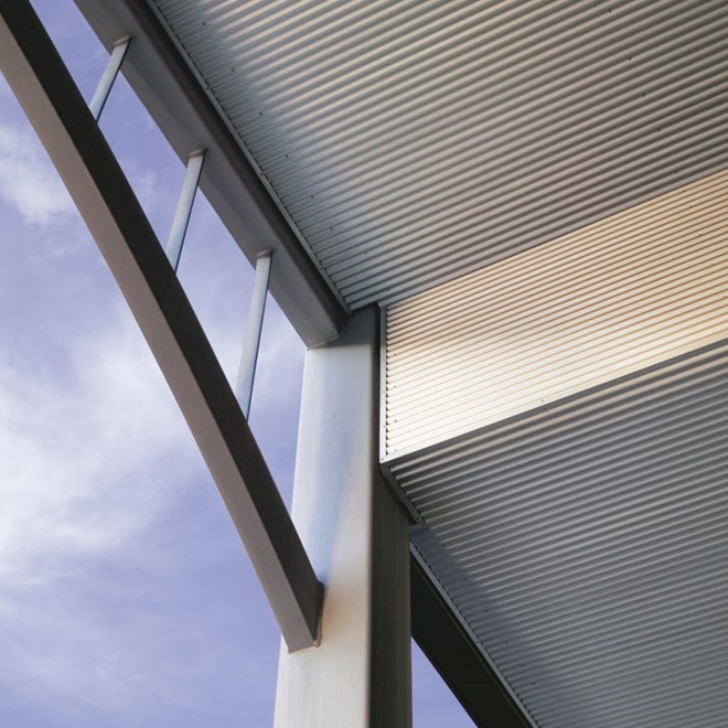 Cladding Roofing Sheeting Walling CGI Mini 16
