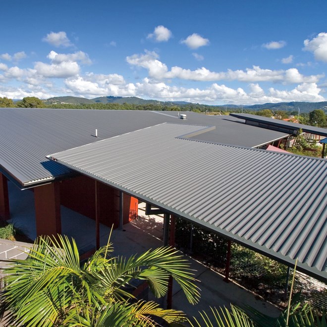 Cladding Roofing Sheeting Walling Smartspan 18