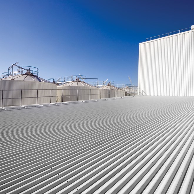 Cladding Roofing Sheeting Walling Smartspan 19
