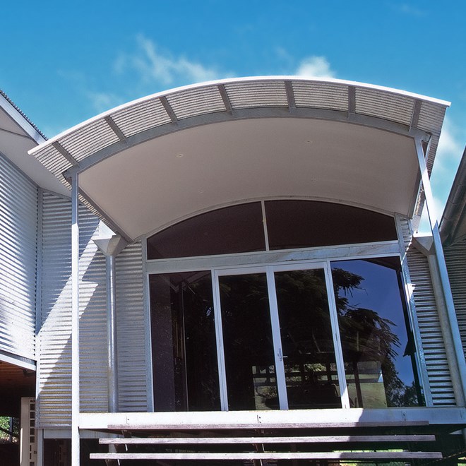 Cladding Roofing Sheeting Walling Spring Curving 06