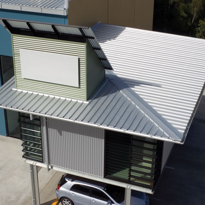 Cladding Roofing Sheeting Walling Topdek 700 19