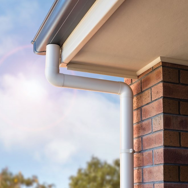 Downpipes Spouts Coloured PVC Downpipe 08