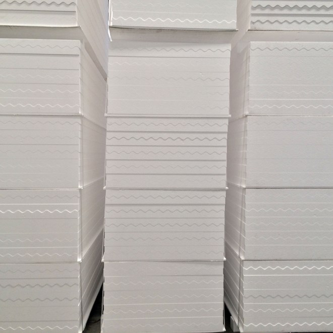 Expanded Polystyrene EPS Block 10