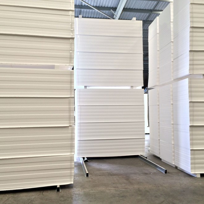Expanded Polystyrene EPS Block 13