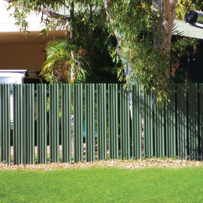 Fencing Fences Fence Cyclonic Style Line 06