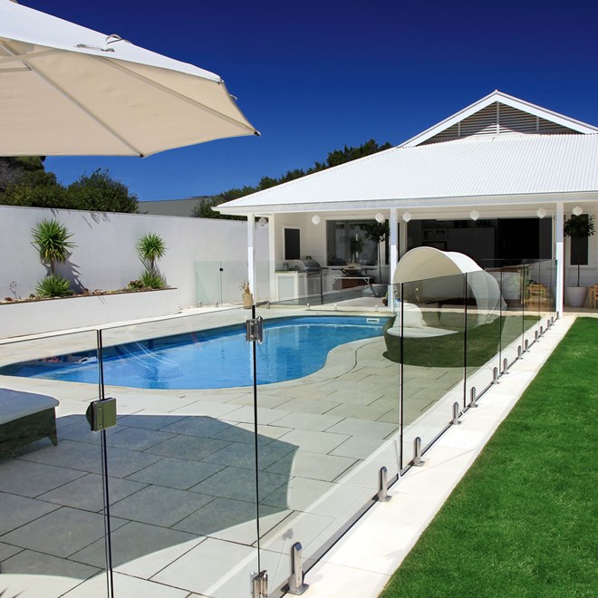 Fencing Fences Fence Glass Pool 12