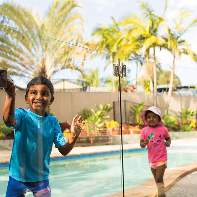 Fencing Fences Fence Glass Pool 14