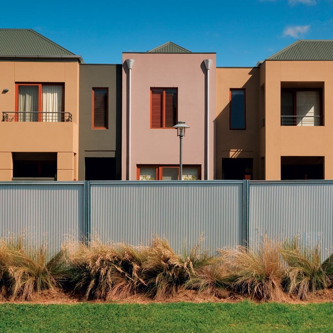 Fencing Fences Fence Good Neighbour CGI Mini 01