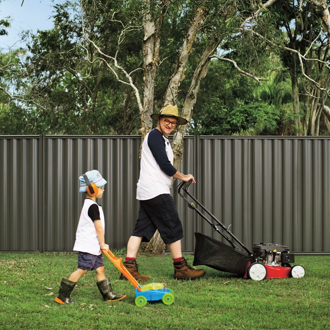 Fencing Fences Fence Good Neighbour Wavelok 01