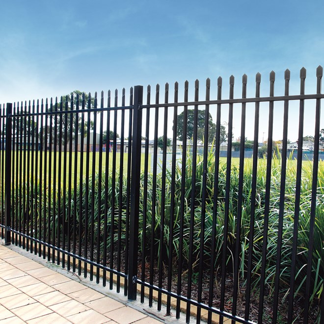 Fencing Fences Fence Squash Top Security 03