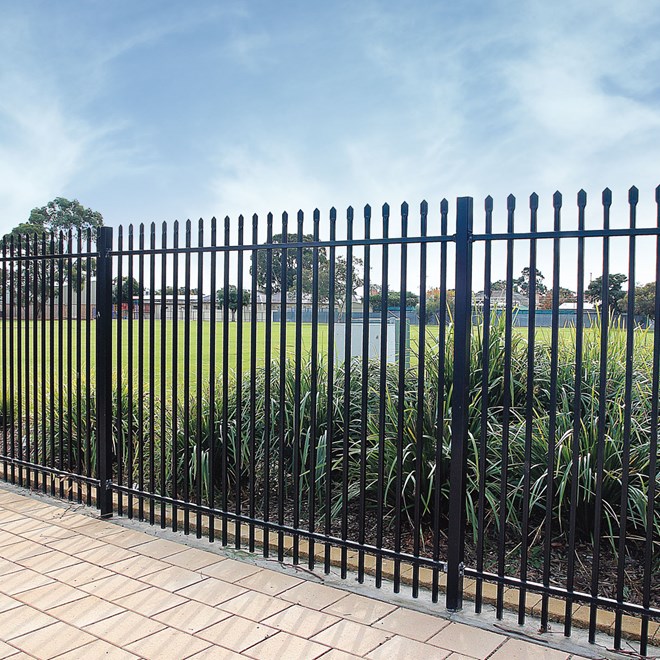 Fencing Fences Fence Squash Top Security 05