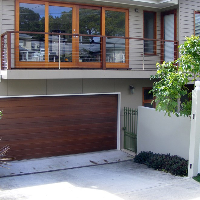 Garage Doors Sectional Panel Lift 02