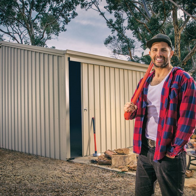 Garages Garage Storage Shed Gable Domestic 31