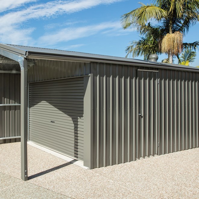 Garages Garage Storage Shed Gable Domestic 35
