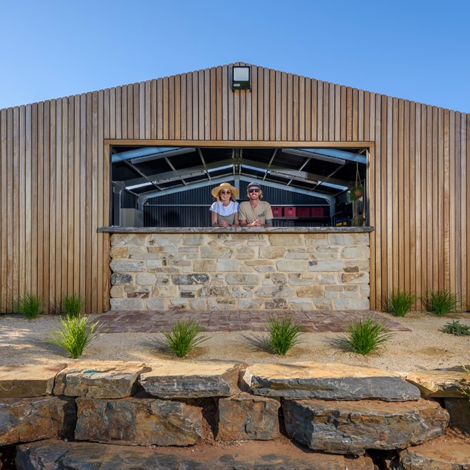 Garages GableShed Strathalbyn 1