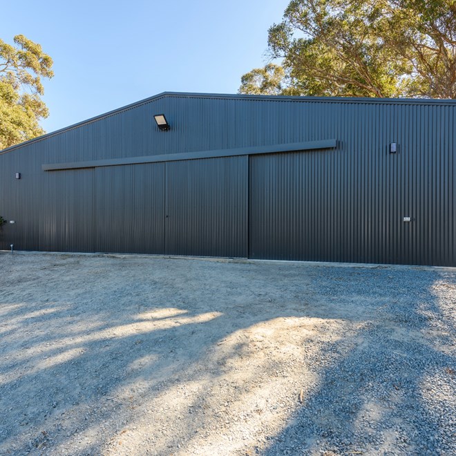 Garages GableShed Woodside 2