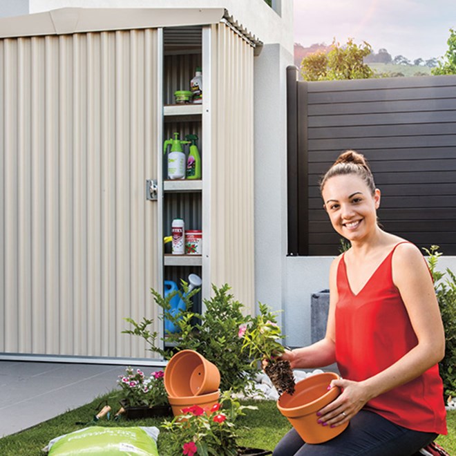 Garden Shed Storage Sheds Handi Mate 18