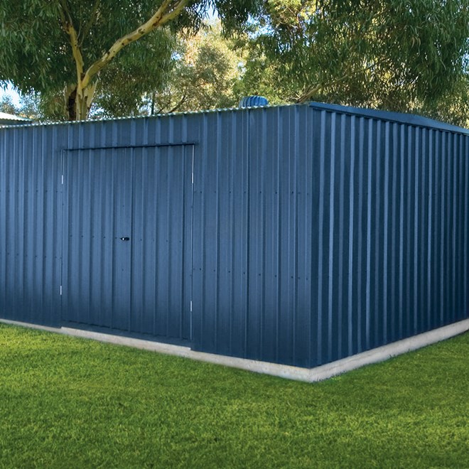 Garden Sheds Storage Shed Handi Garden Cyclonic 08