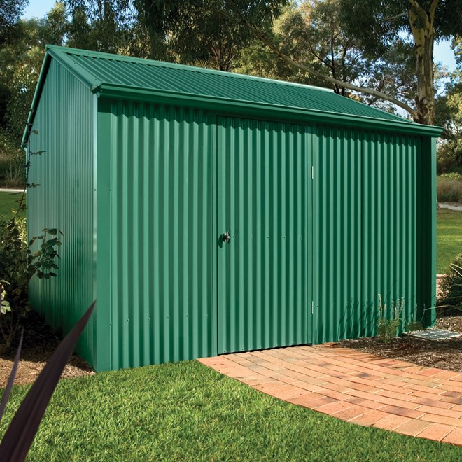 Garden Sheds Storage Shed Handi Heritage 07