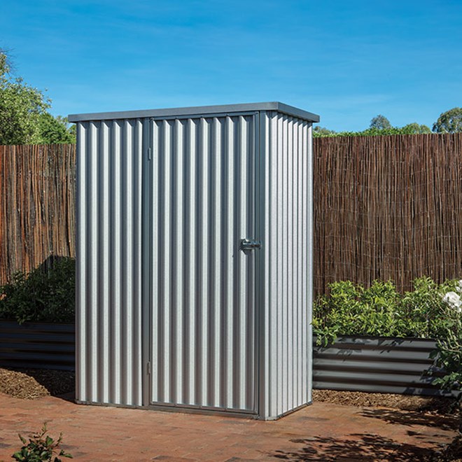 Garden Sheds Storage Shed Handi Saver Hinged 01