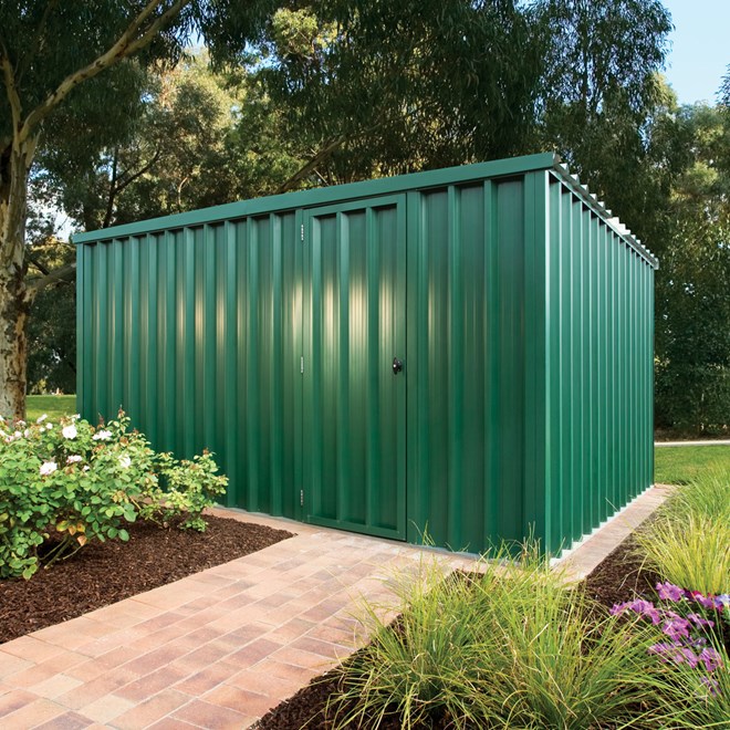 Garden Sheds Storage Shed Potter 09