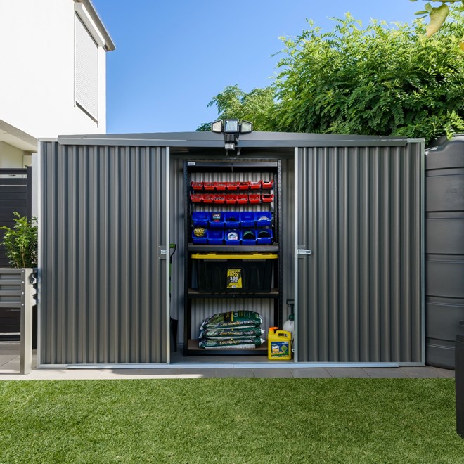 GardenSheds HMLLocker 1