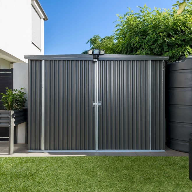 GardenSheds HMLLocker 2