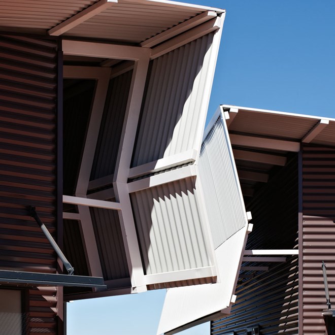 Mining Cladding Roofing Walling Flashings 19