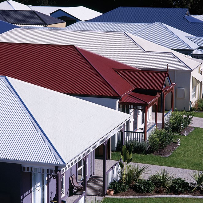 Mining Cladding Roofing Walling Flashings 21