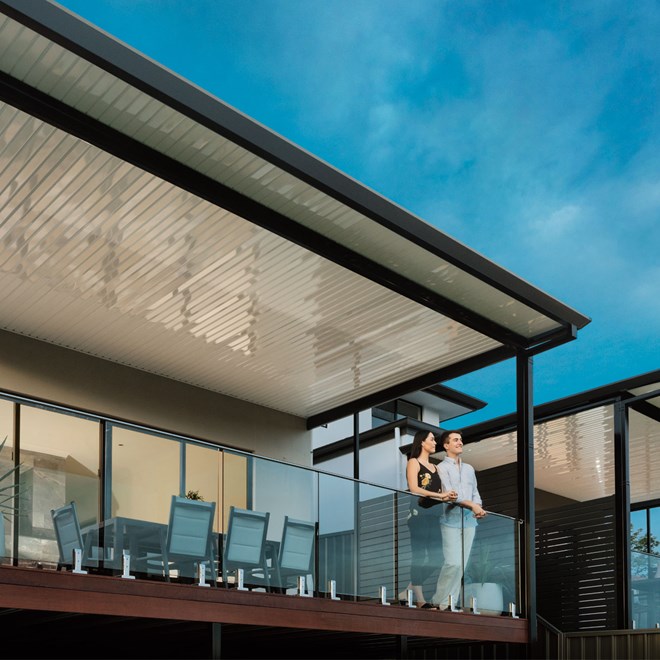 Patios Verandah Carport Outback Flat 40