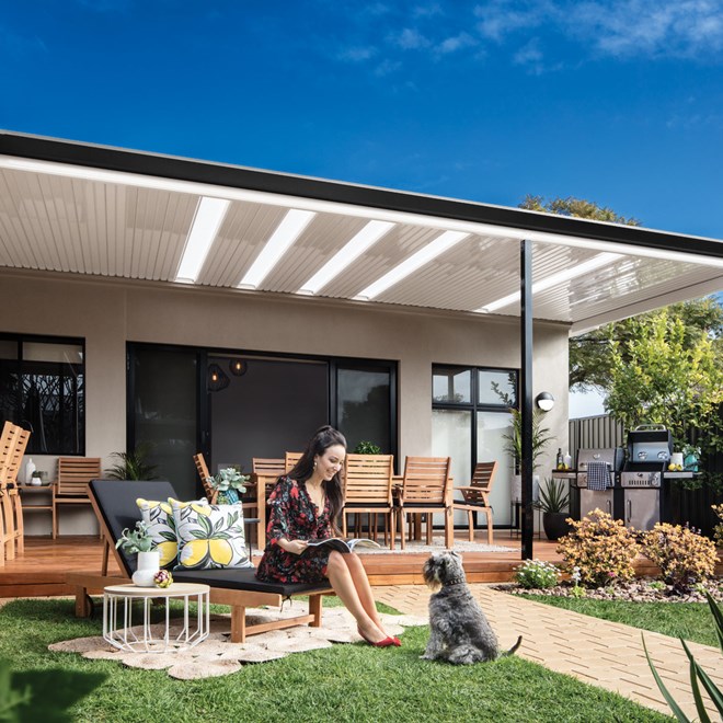 Patios Verandah Carport Outback Flat 42
