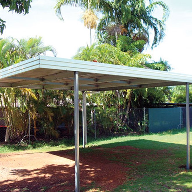 Patios Verandahs Carport Cyclonic Frontier 04