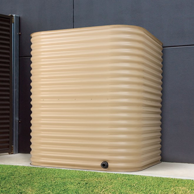 Rainwater Tanks Water Tank Aqua Quad 05