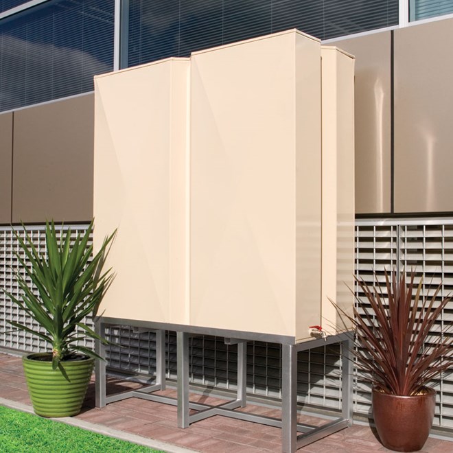 Rainwater Tanks Water Tanks Aqua Mod 12