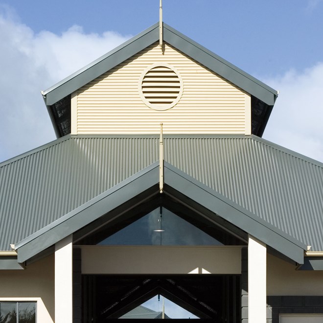 Roofing Accessories Barge Capping 23