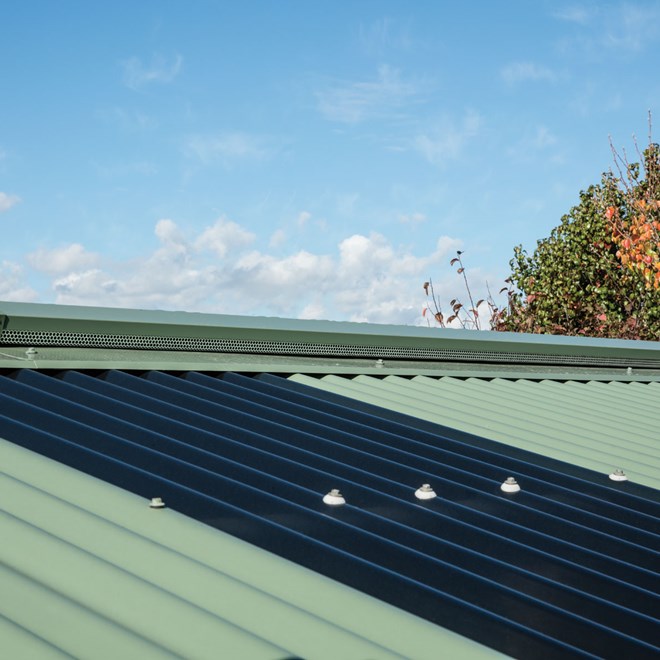 Roofing Accessories Exhale Vent 07