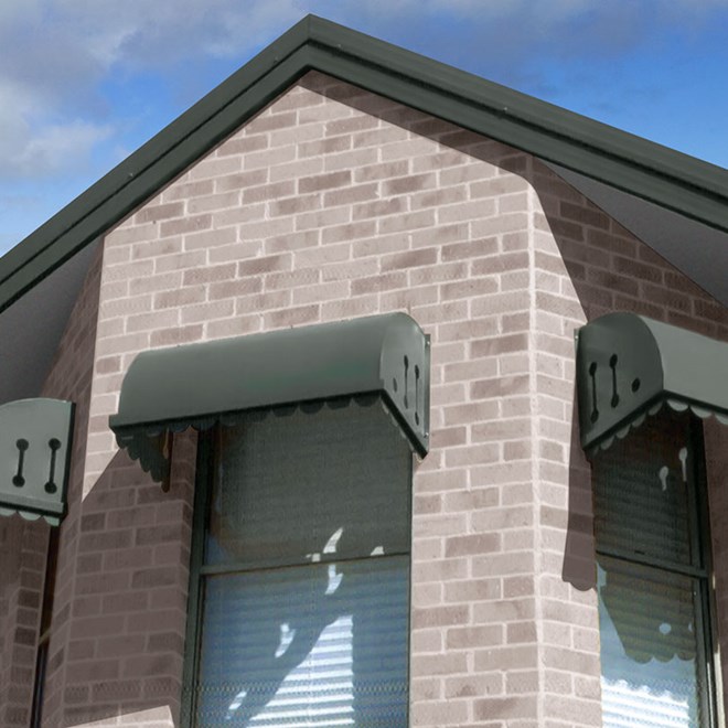 Roofing Accessories Heritage Awning Window Hoods 11