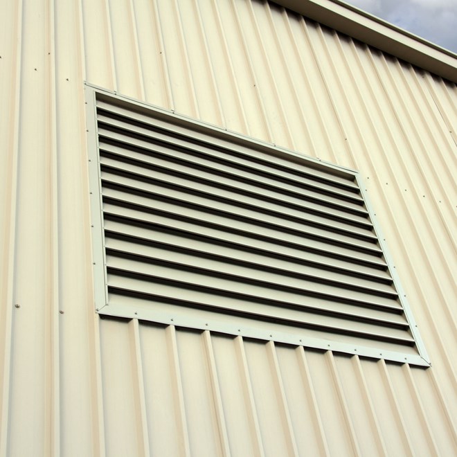 Roofing Accessories Louvre Vents 17
