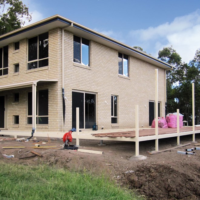 Steel Framing Pro Beam Flooring 07
