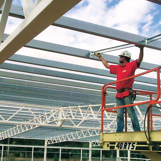 Steel Framing Purlins Girts C Z Section 47