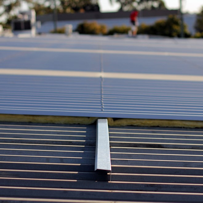 Steel Framing Re Roofing Roofcap Batten 07