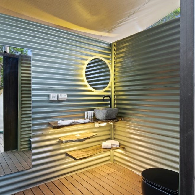 Cladding Roofing Sheeting Walling Corrugated CGI 57