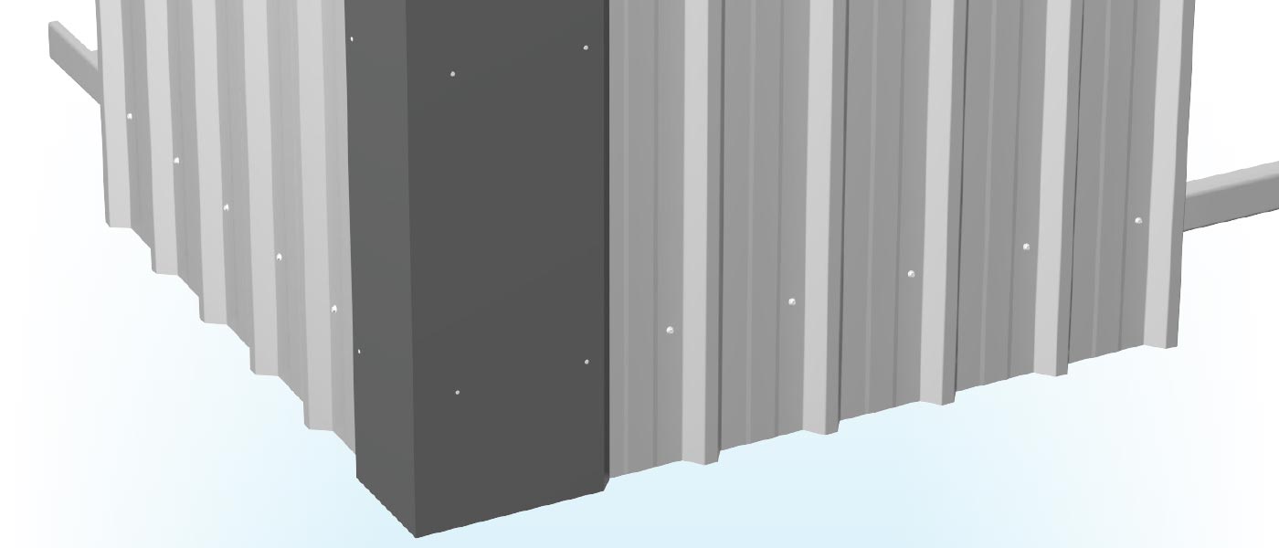 Flashings Roof Flashing Corner