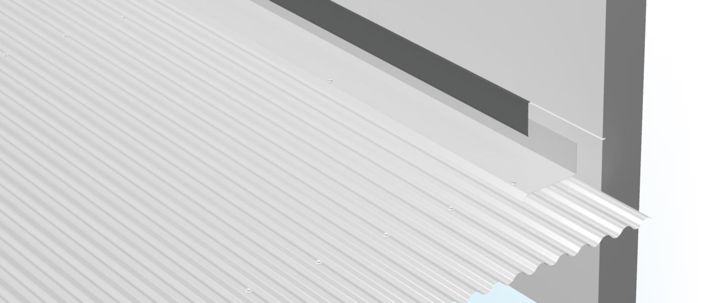 Flashings Roof Flashing Pole Plate