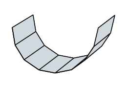 Flashings Roof Flashing Standard Drawing Standard Segmented  Trough Gutter
