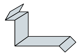 Flashings Roof Flashing Tapered Drawing Pole Plate Flashing With 135° Break