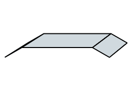 Flashings Roof Flashing Tapered Drawing Cover Flashing