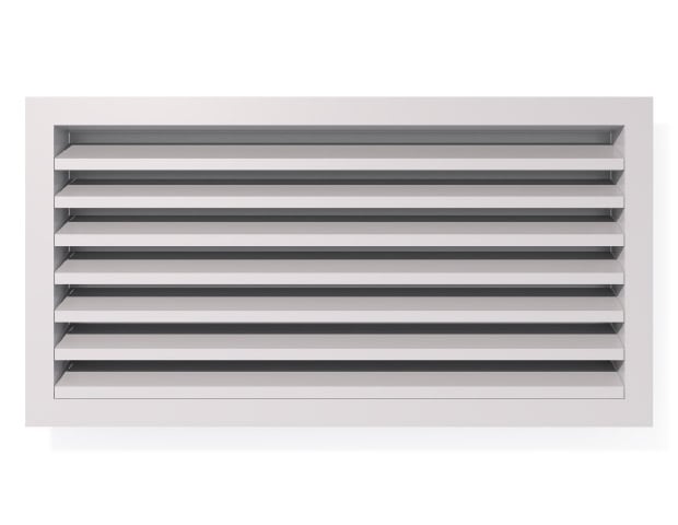 Roofing Accessories Louvre Vents Rectangular