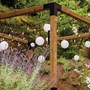 Toja Grid Any Size Pergola Kit